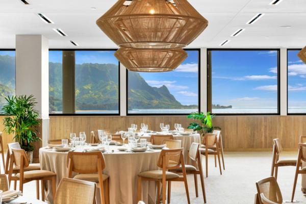 1 Hotel Hanalei Bay Принсвил Екстериор снимка