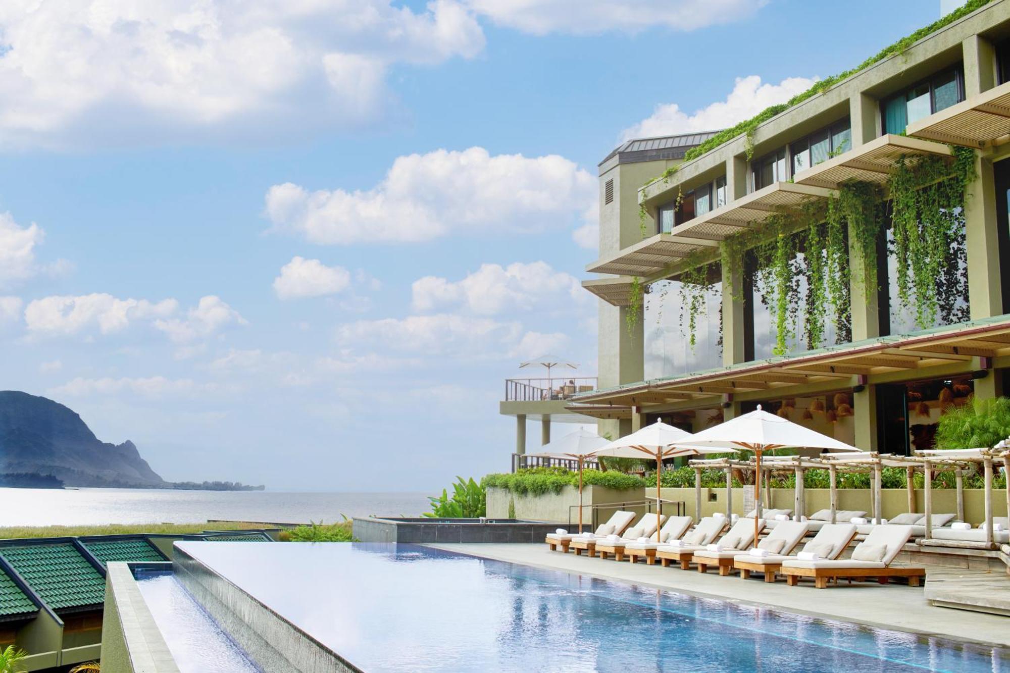1 Hotel Hanalei Bay Принсвил Екстериор снимка