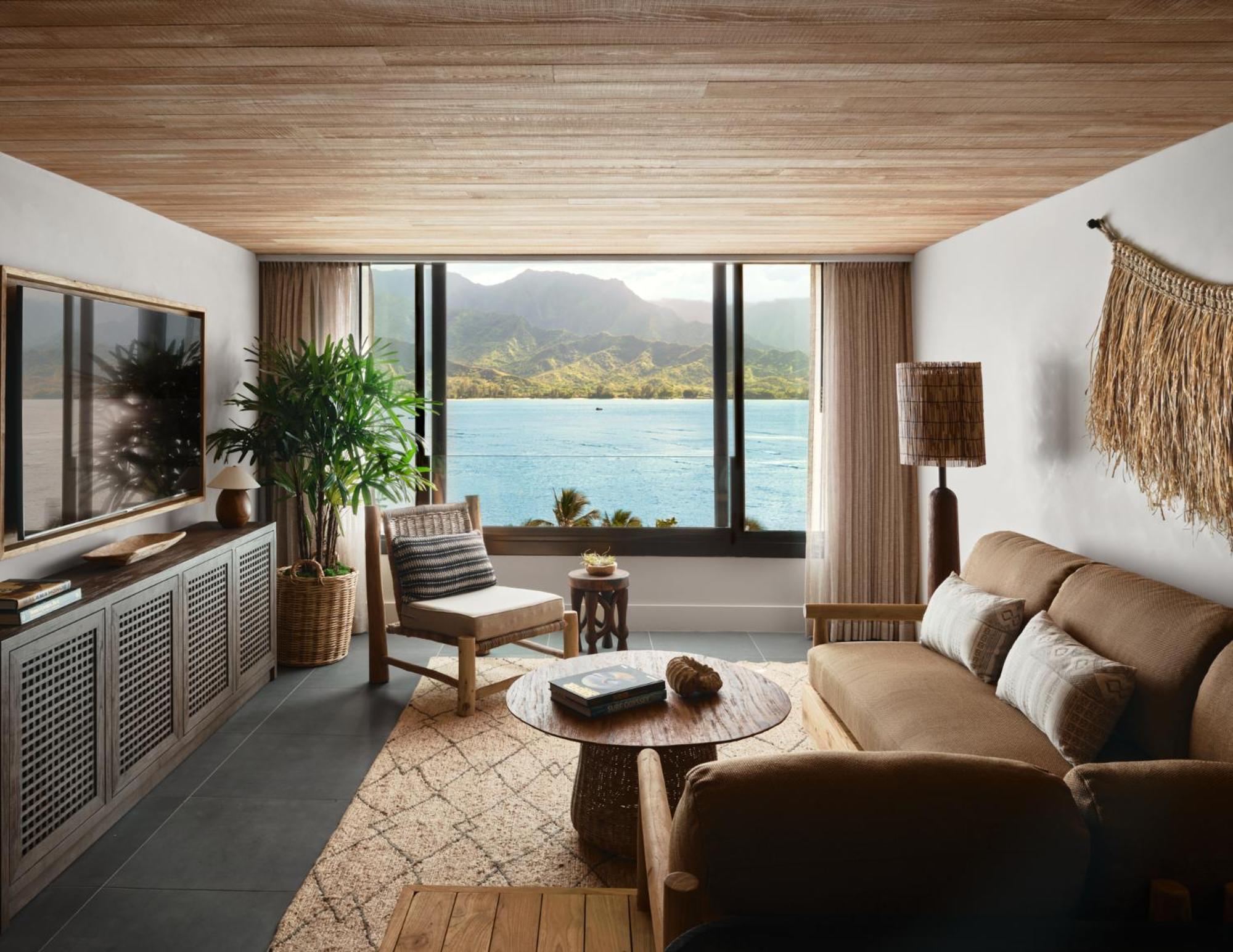 1 Hotel Hanalei Bay Принсвил Екстериор снимка