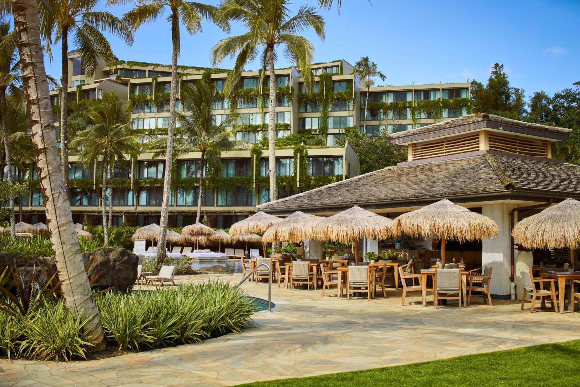 1 Hotel Hanalei Bay Принсвил Екстериор снимка
