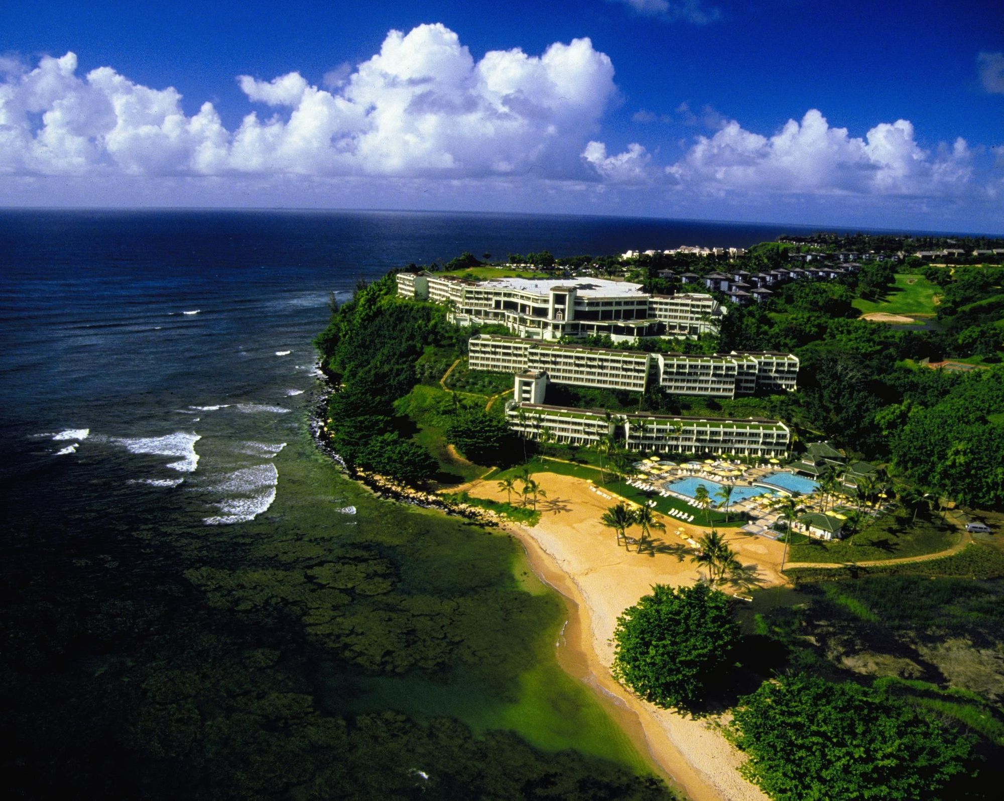 1 Hotel Hanalei Bay Принсвил Екстериор снимка