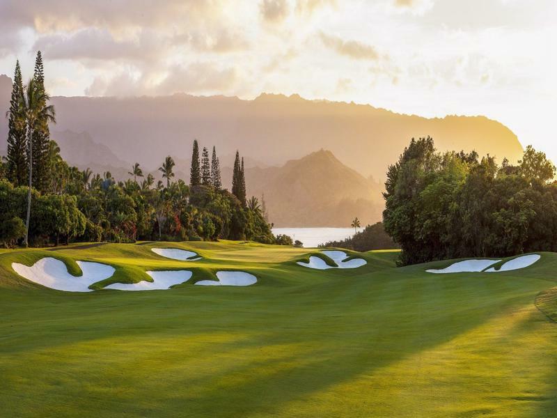 1 Hotel Hanalei Bay Принсвил Екстериор снимка